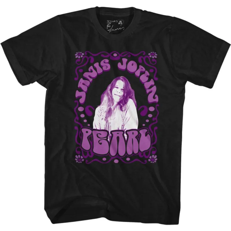 Pearl T-shirt sold by Rockabilia