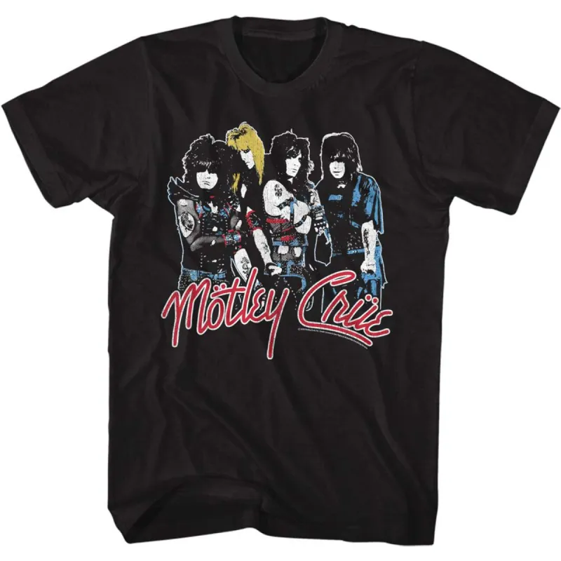 Band Logo T-shirt sold by Rockabilia