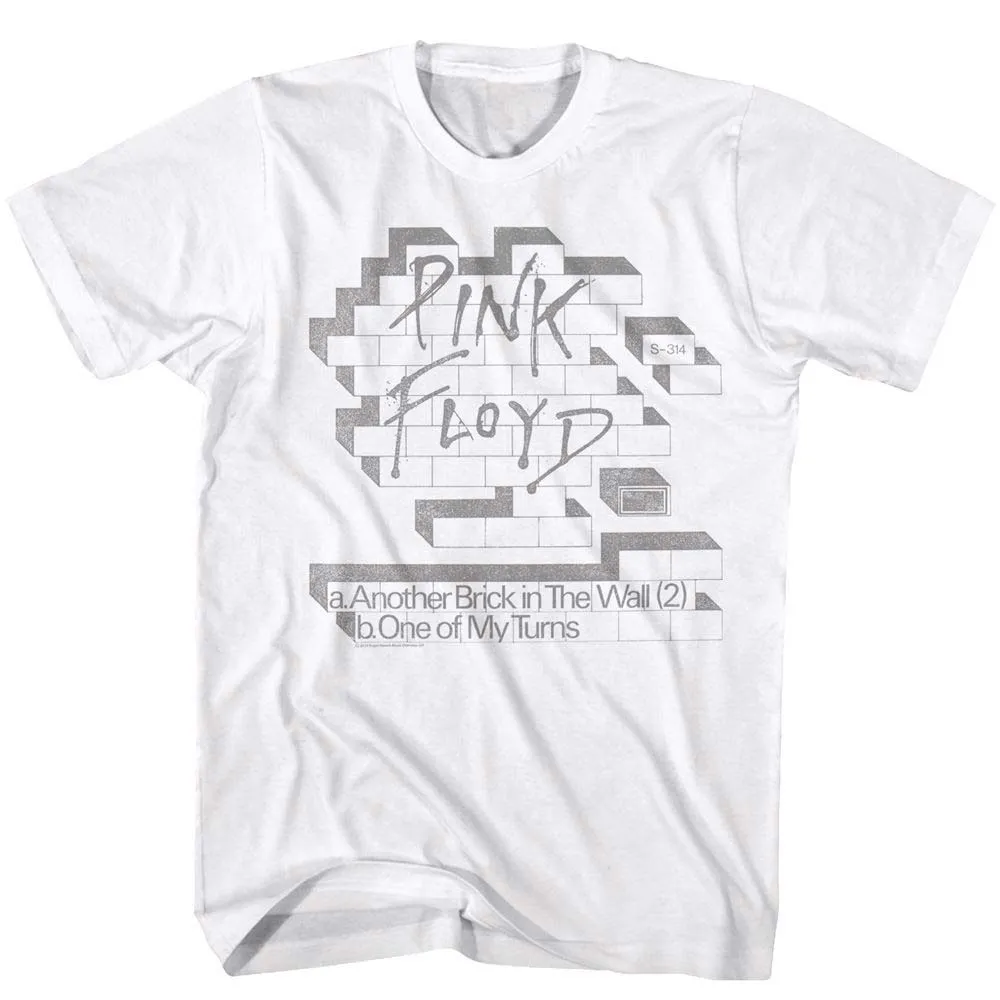 Light Bricks T-shirt sold by Rockabilia