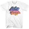 Rainbow Wall T-shirt sold by Rockabilia