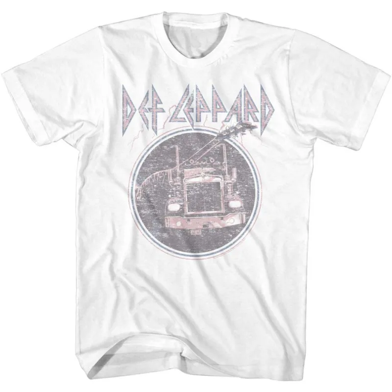 Pinktruckblue T-shirt sold by Rockabilia
