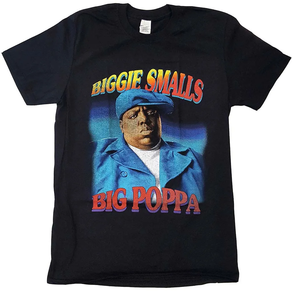 Poppa Slim Fit T-shirt sold by Rockabilia