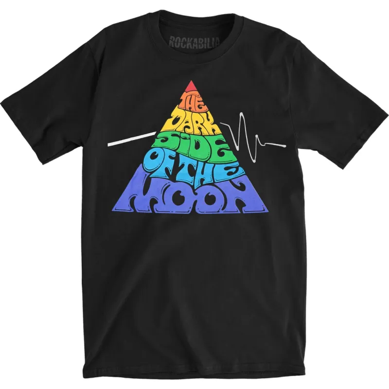 Pyramid Groove T-shirt sold by Rockabilia