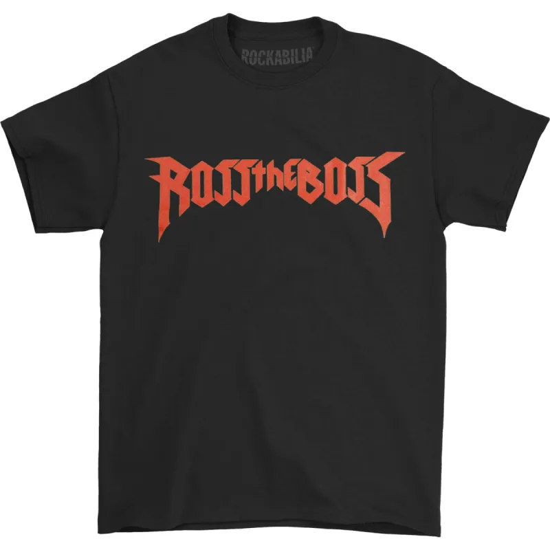 Logo T-shirt sold by Rockabilia