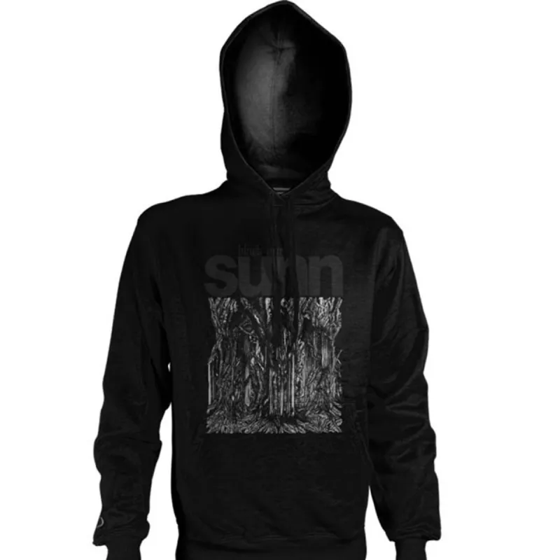 Black One PULLOVER HOODIE Hooded Sweatshirt sold by Rockabilia