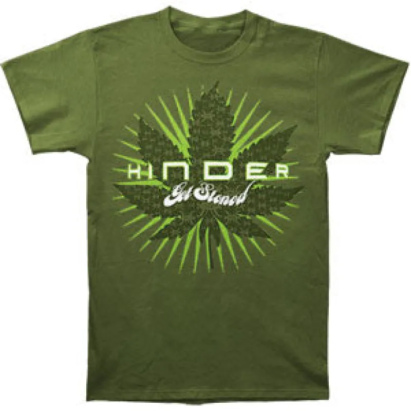 Leaf T-shirt sold by Rockabilia