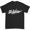 Script T-shirt sold by Rockabilia