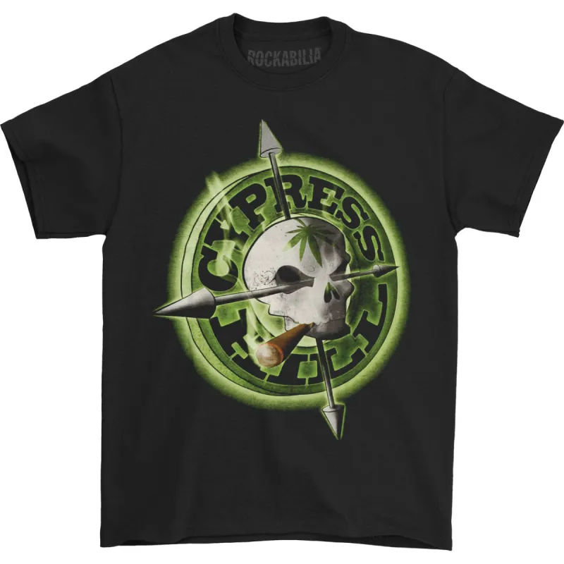 Temples Of Boom Tour T-shirt sold by Rockabilia