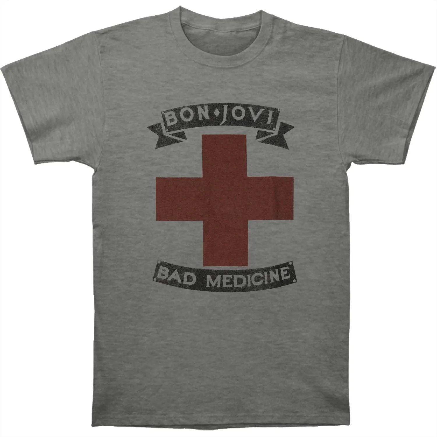 Badmed T-shirt sold by Rockabilia