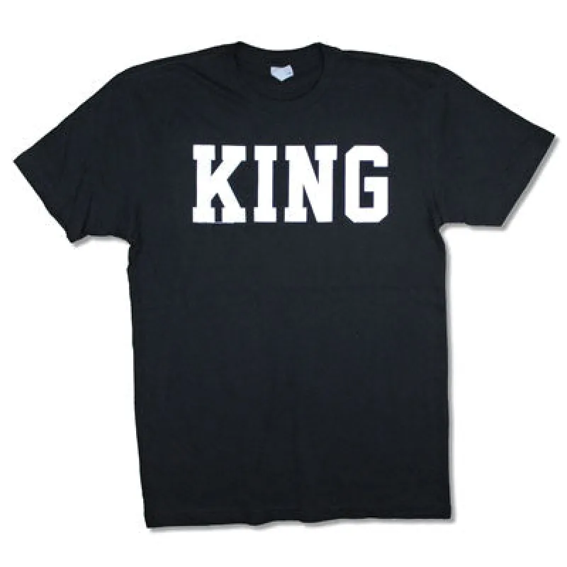 King Tee T-shirt sold by Rockabilia