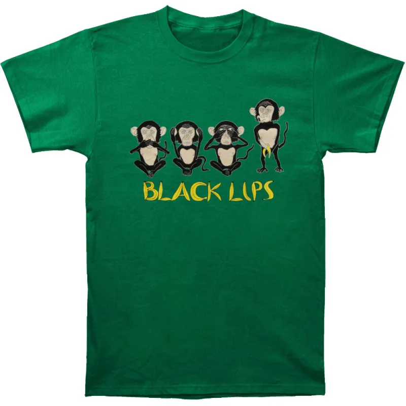 Monkey Slim Fit T-shirt sold by Rockabilia