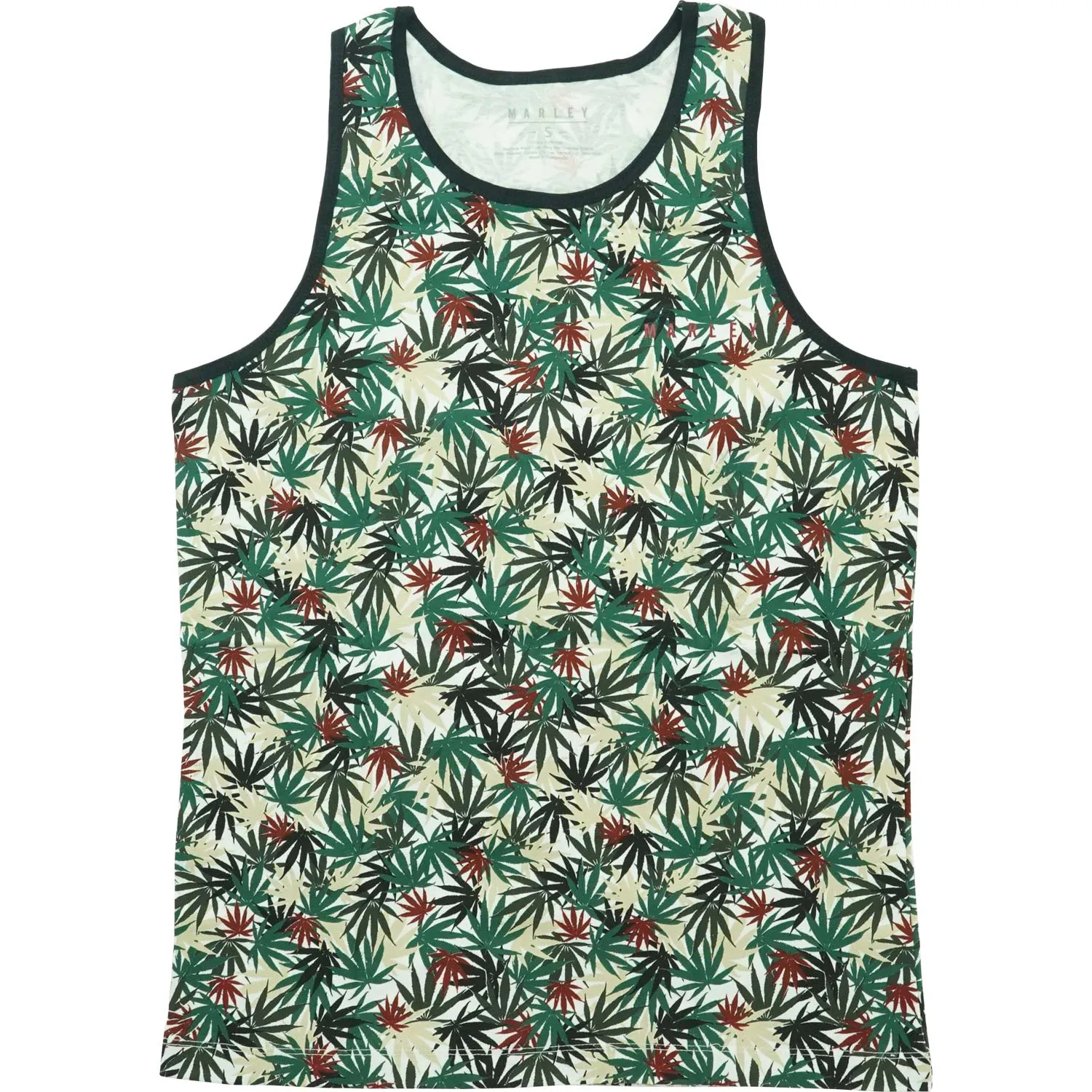 Leaf Mens Tank sold by Rockabilia