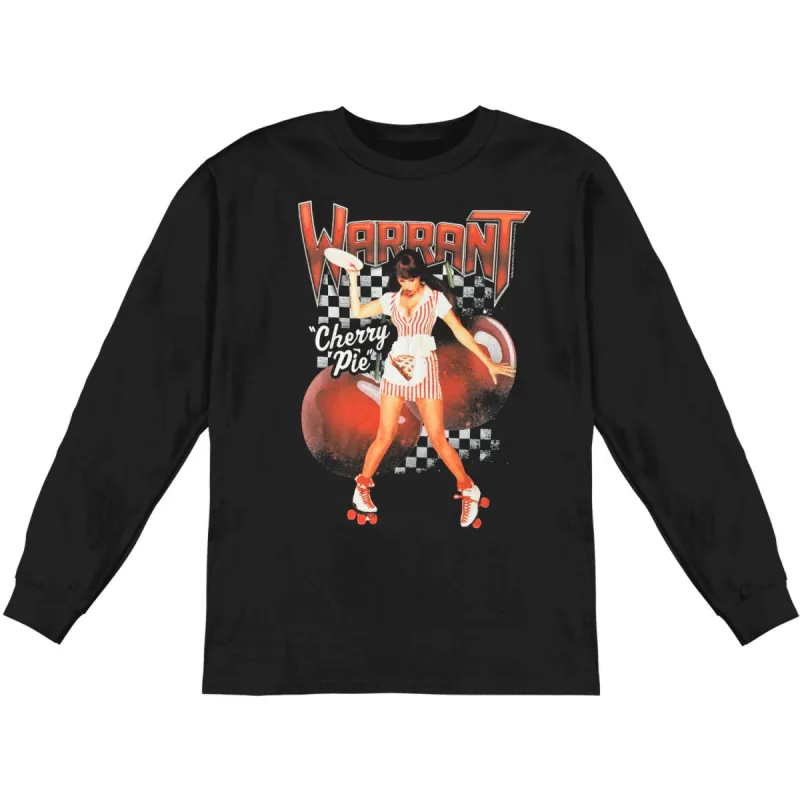 Cherry Pie Long Sleeve sold by Rockabilia