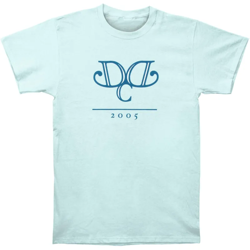 Blue Logo T-shirt sold by Rockabilia