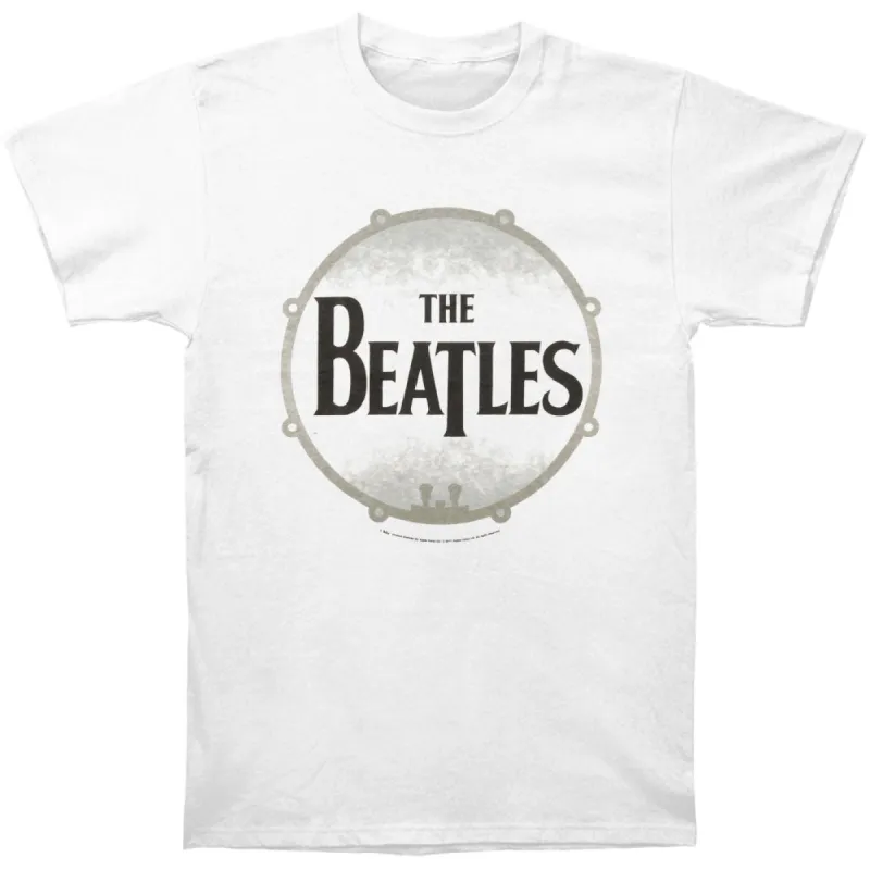 Drum Skin Vintage T-shirt sold by Rockabilia