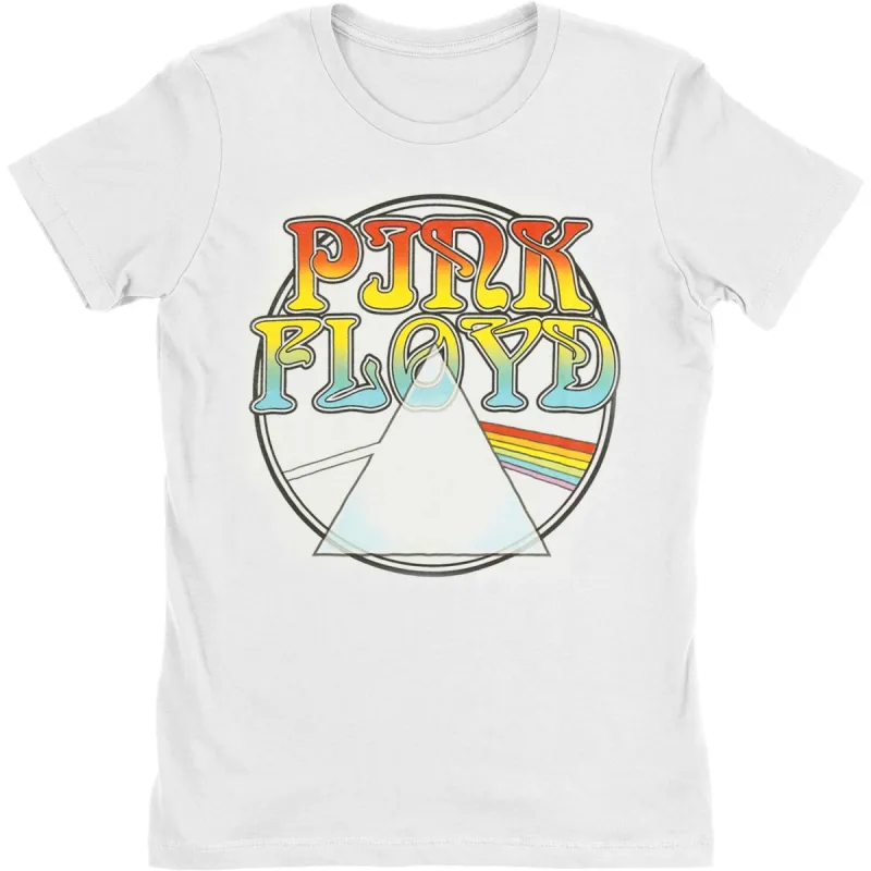 Freshness Floyd Best Boyfriend Tee Junior Top made by Pink Floyd