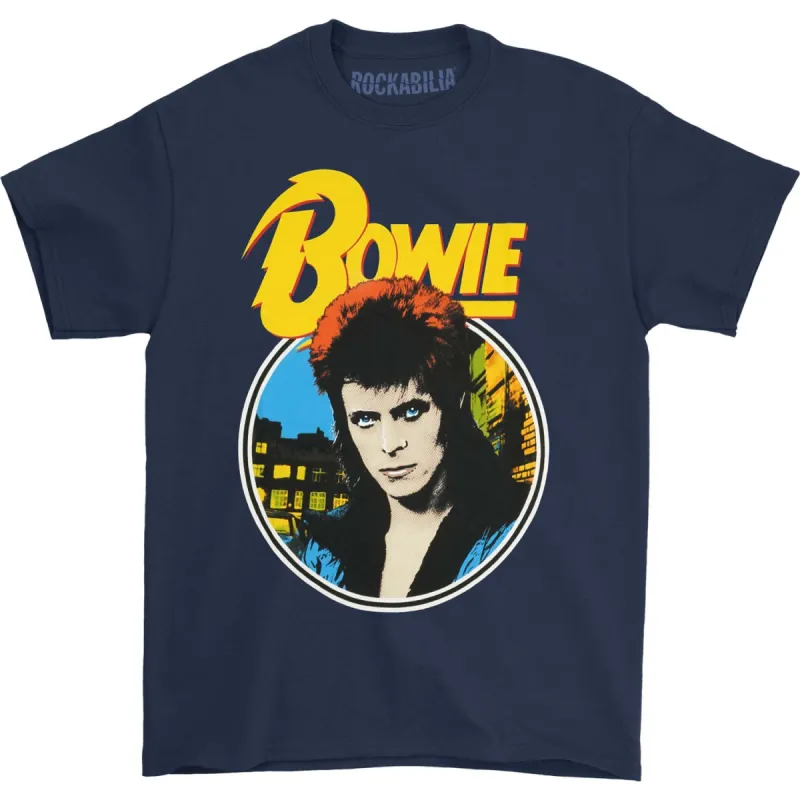 Ziggy Stardust Prime T-shirt sold by Rockabilia
