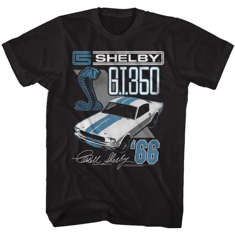 Gt350 T-shirt sold by Rockabilia