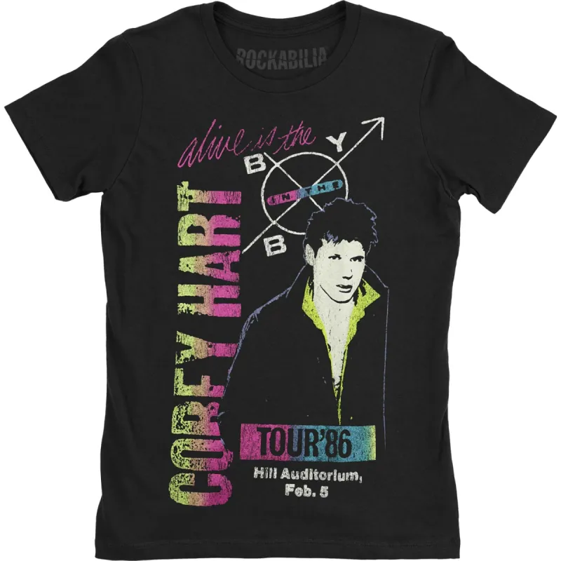 86' Tour Junior Top sold by Rockabilia