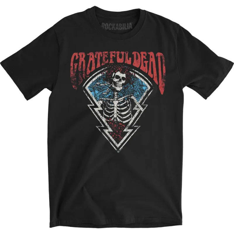 Bertha Icon Slim Fit T-shirt sold by Rockabilia