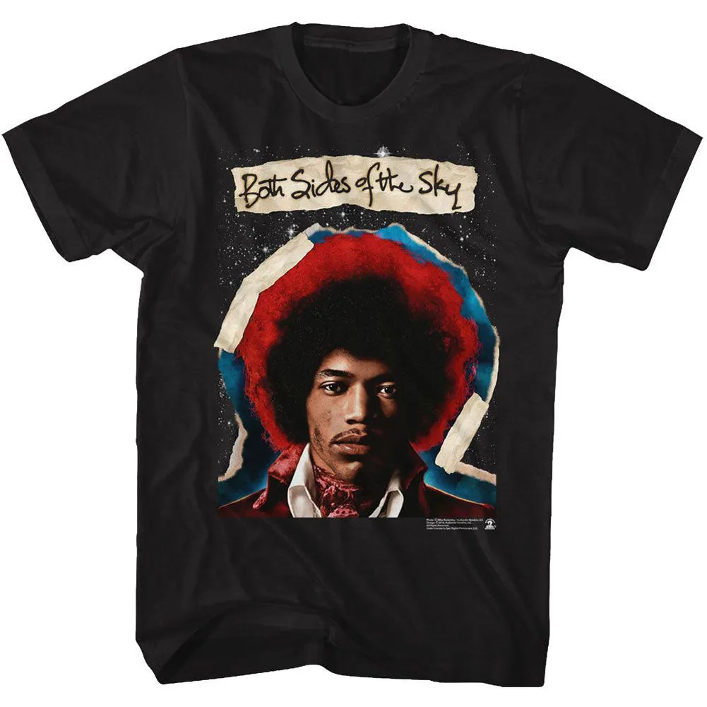 Both Sides T-shirt sold by Rockabilia
