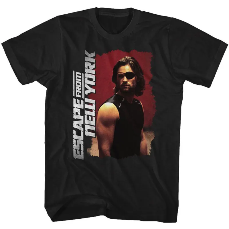 Kurt Russel Pose T-shirt sold by Rockabilia