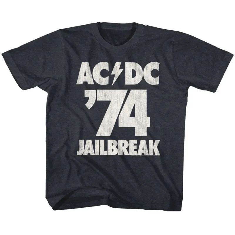 Jailbreak Youth T-shirt sold by Rockabilia