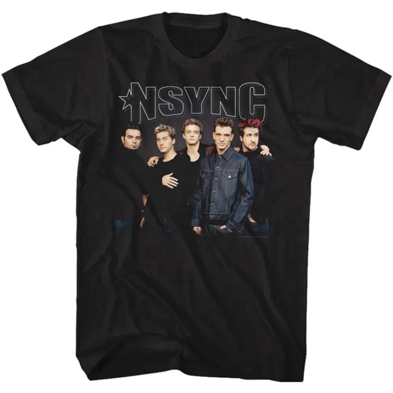 Stark Group Shot T-shirt sold by Rockabilia