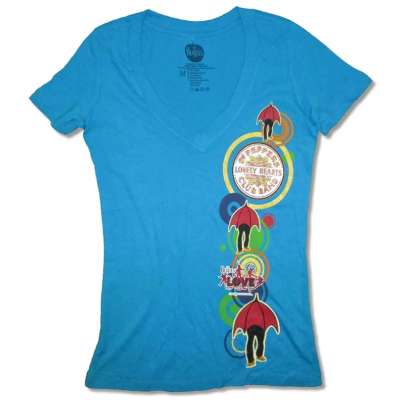 Umbrellas Junior Top sold by Rockabilia