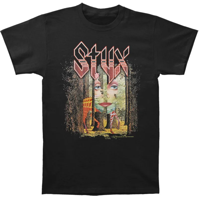 The Grand Illusion Youth T-shirt sold by Rockabilia