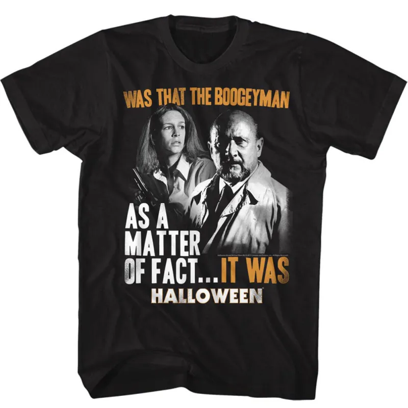 It Was T-shirt sold by Rockabilia