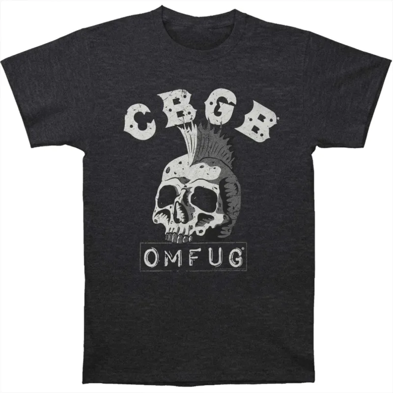 Dead Mohawk T-shirt sold by Rockabilia