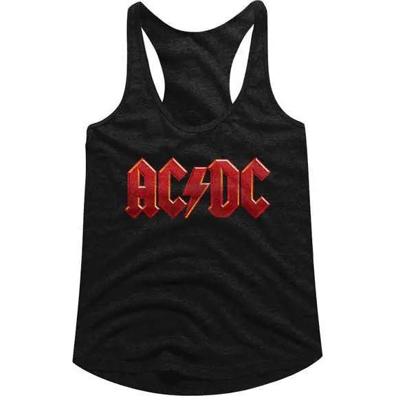 Distressed Red Womens Tank sold by Rockabilia