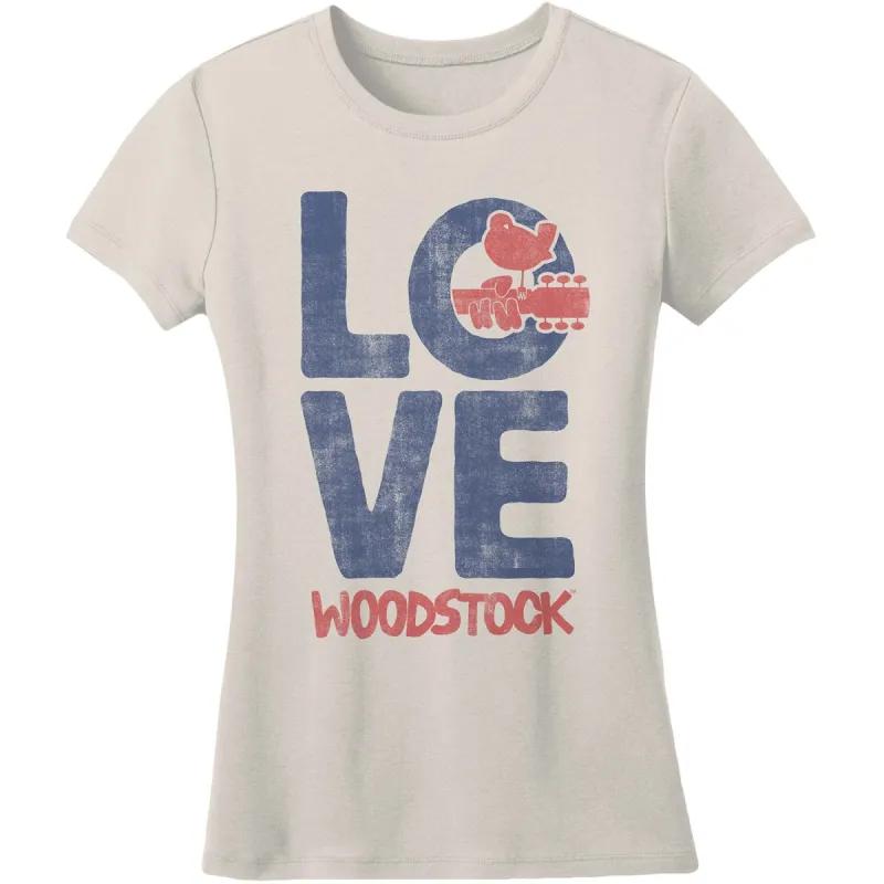 Love Jrs New Crew Junior Top sold by Rockabilia