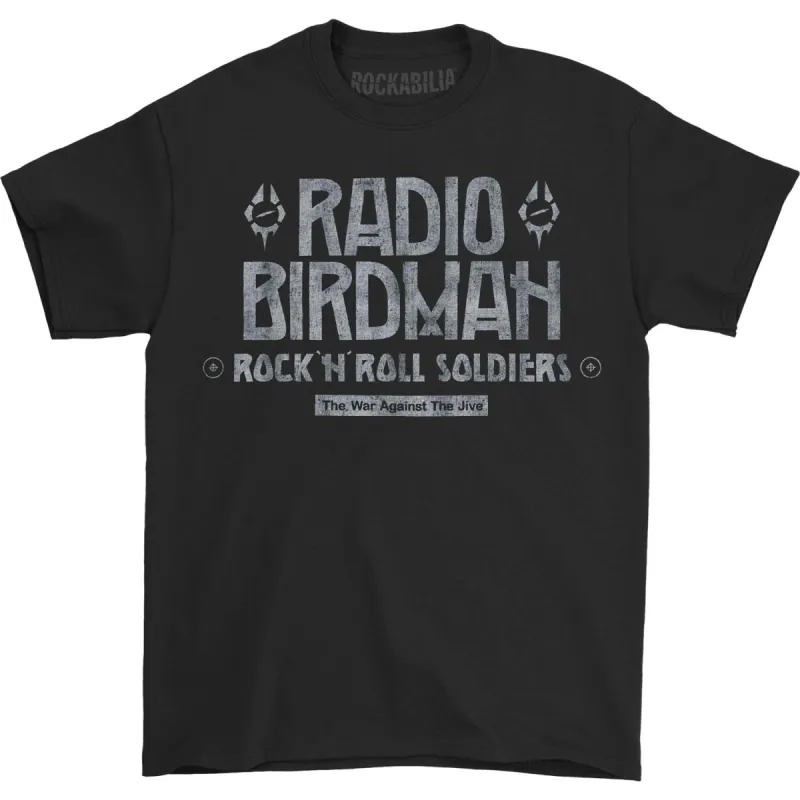R & R Soldiers T-shirt sold by Rockabilia