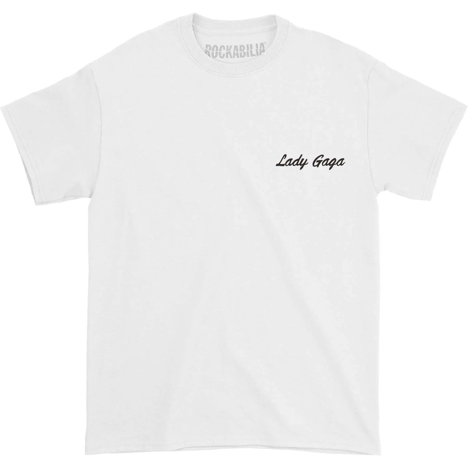 Joanne Side Full Back T-shirt sold by Rockabilia