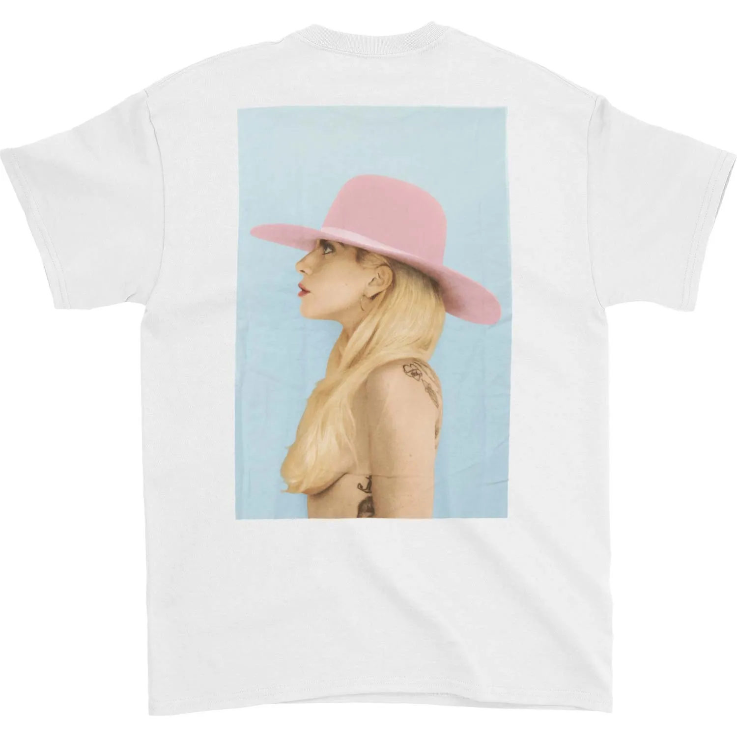 Joanne Side Full Back T-shirt sold by Rockabilia product image thumbnail 2