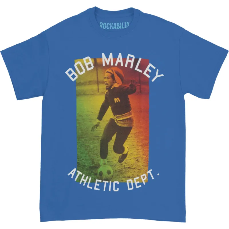 Youth Athletic Dept. Soccer T-shirt sold by Rockabilia