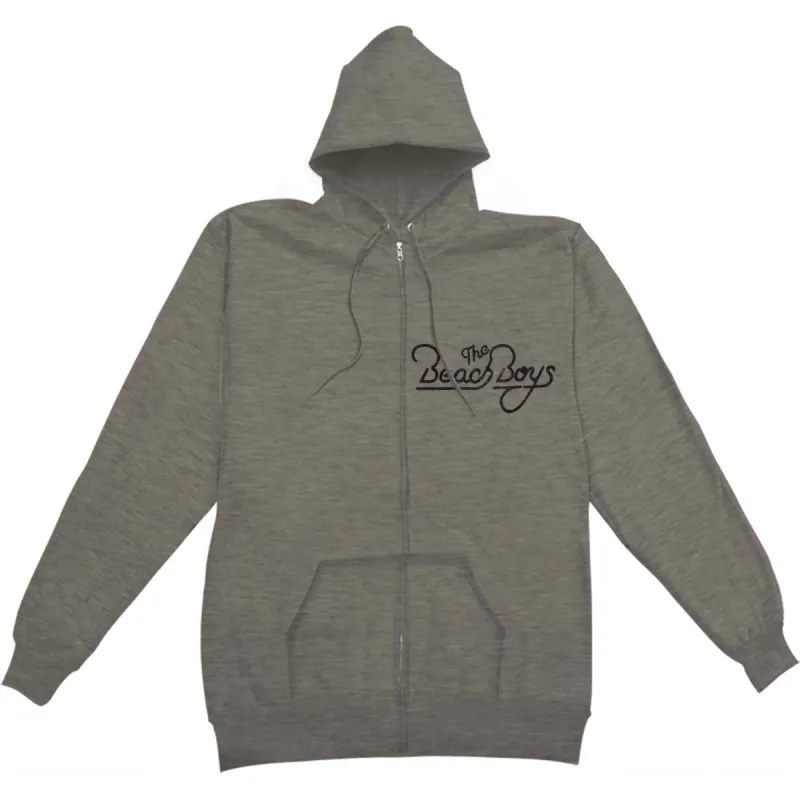 50 Years Of Fun Zippered Hooded Sweatshirt sold by Rockabilia