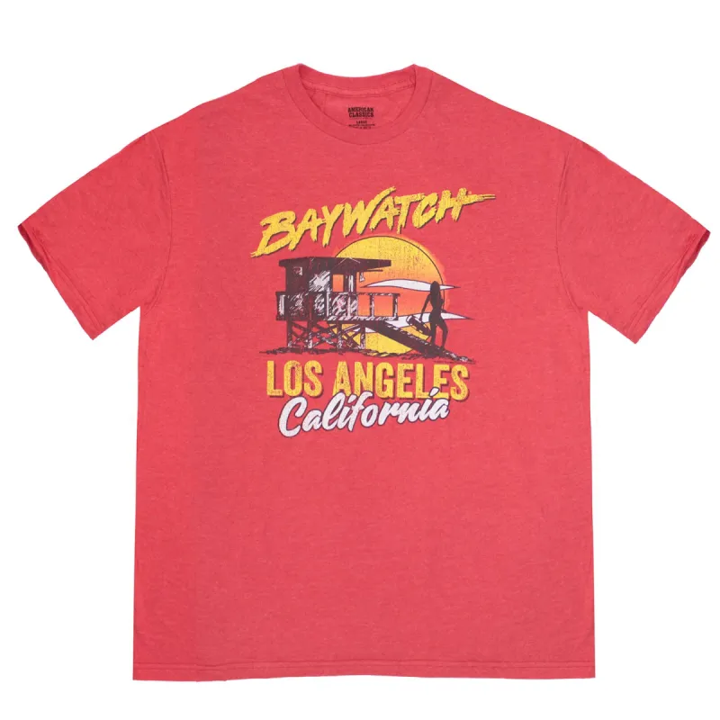 Watch Slim Fit T-shirt sold by Rockabilia