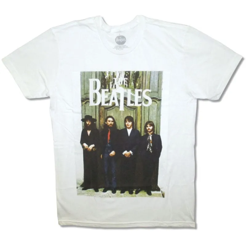 Door T-shirt made by The Beatles