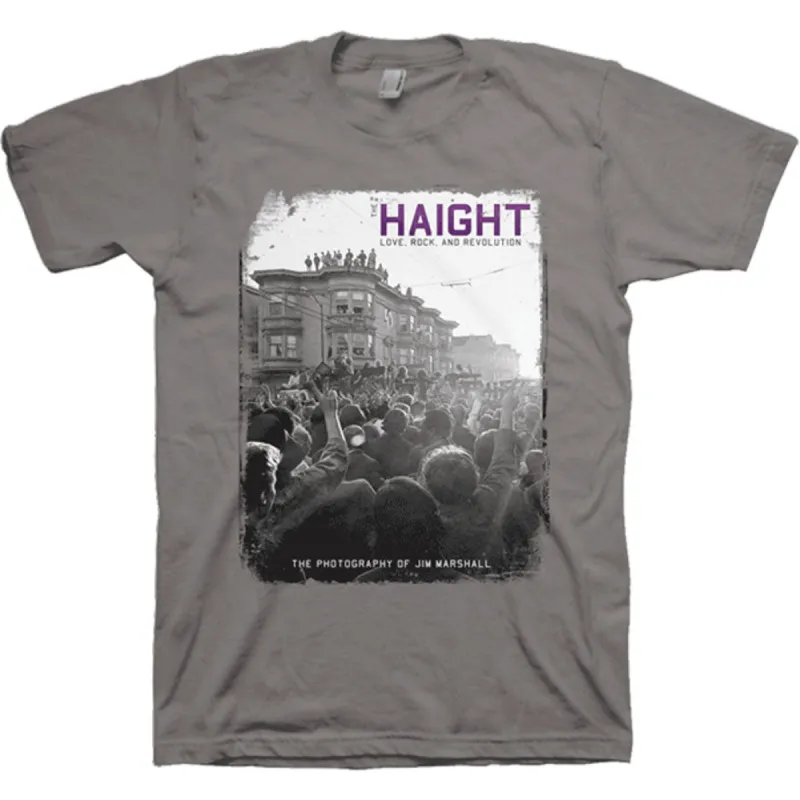 The Haight Slim Fit T-shirt sold by Rockabilia