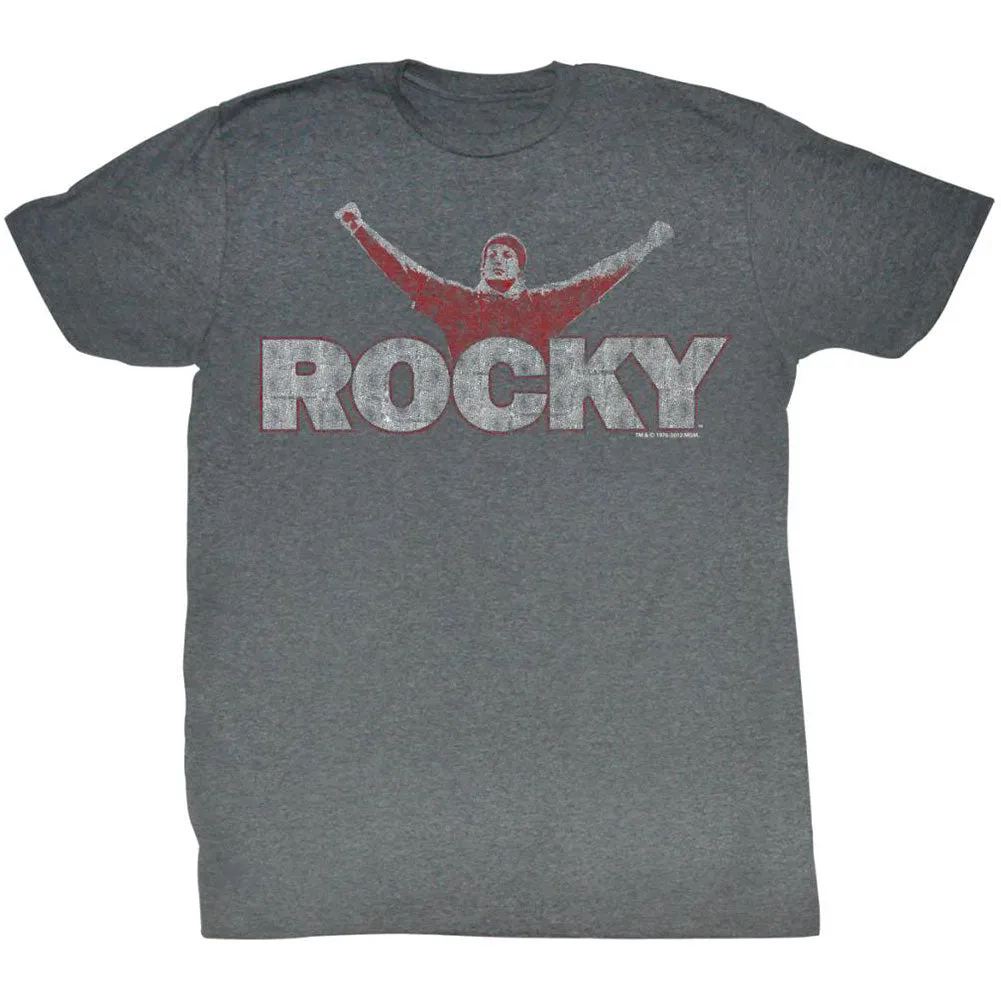 It's Rocky Slim Fit T-shirt sold by Rockabilia