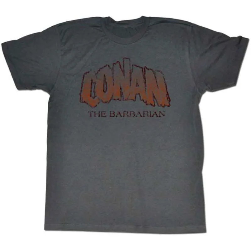 Conan The Barbarian T-shirt sold by Rockabilia