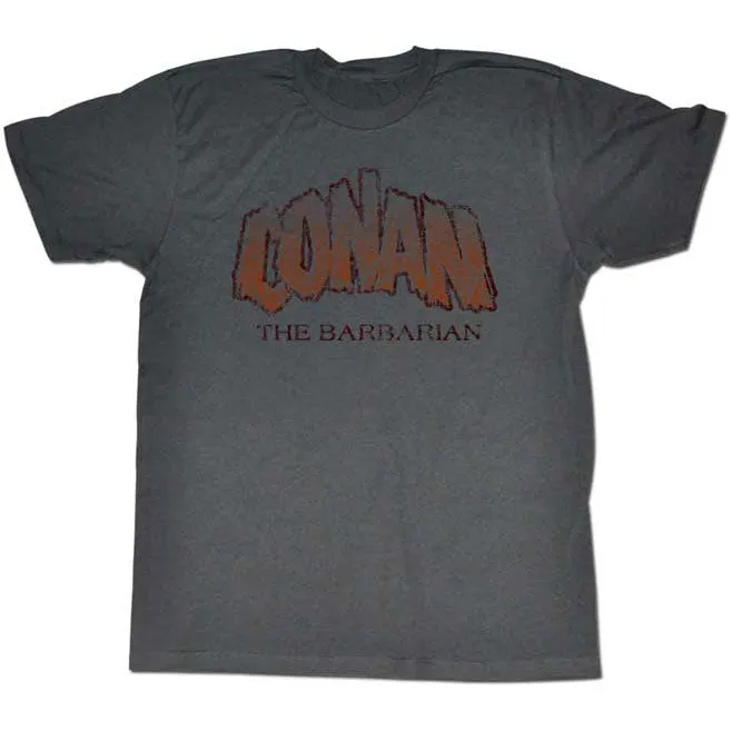Conan The Barbarian T-shirt sold by Rockabilia