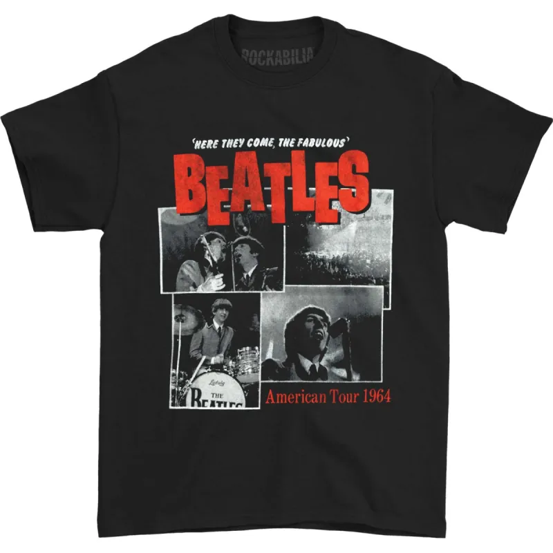 Here They Come T-shirt sold by Rockabilia