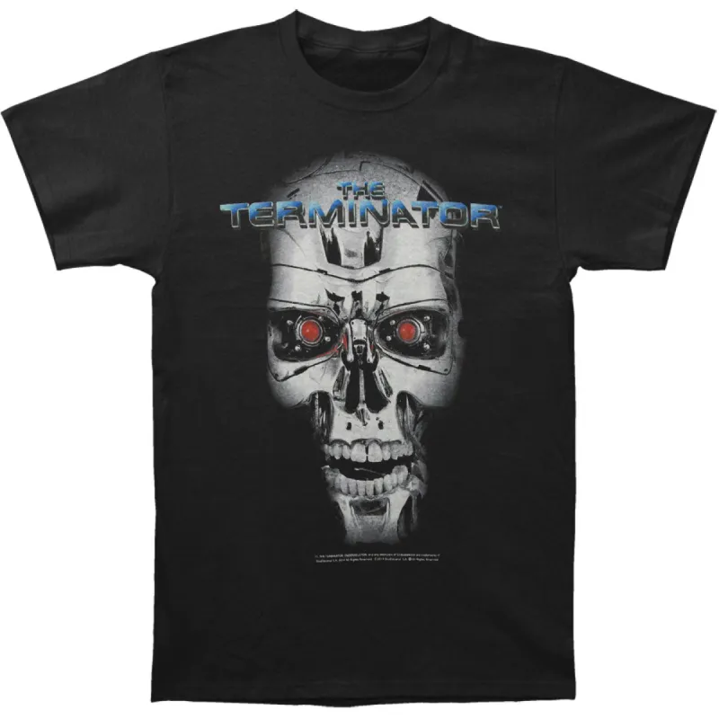 The Terminator T-shirt made by Rockabilia