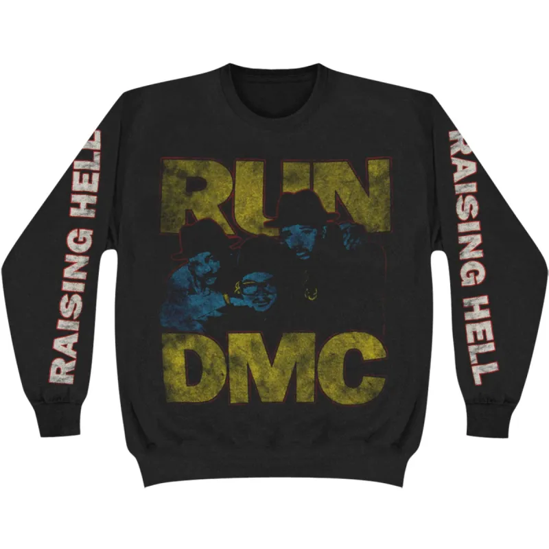 Raising Hell Sweatshirt sold by Rockabilia