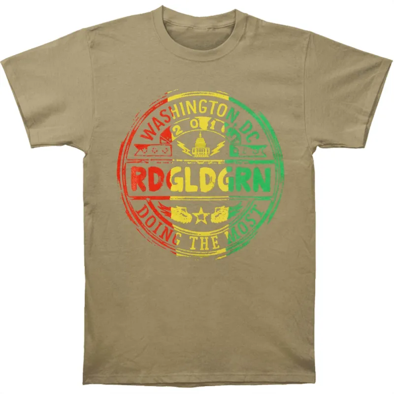 Doing The Most Slim Fit T-shirt sold by Rockabilia