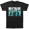 Blue Photo Slim Fit T-shirt sold by Rockabilia